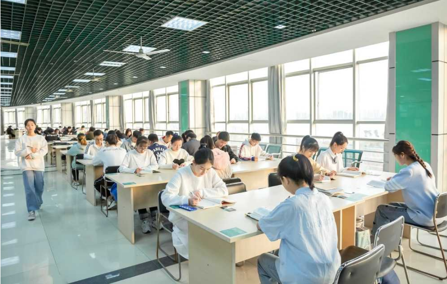 校园风光